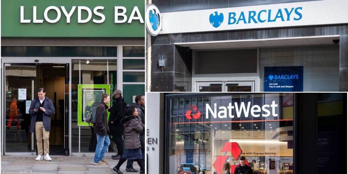 Lloyds Bank Branch Closures 2025 Listen2myradio