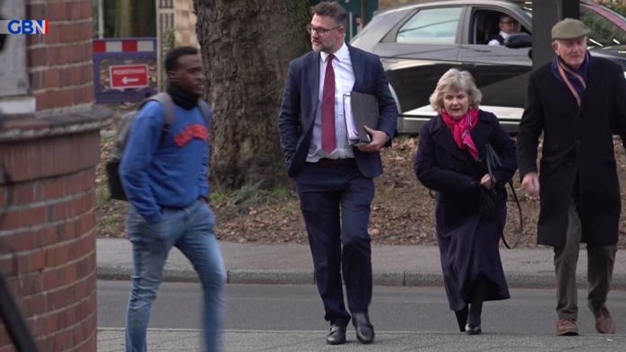 BBC Bargain Hunt star to stand trial after pleading 'not guilty' to coercive behaviour charges against wife