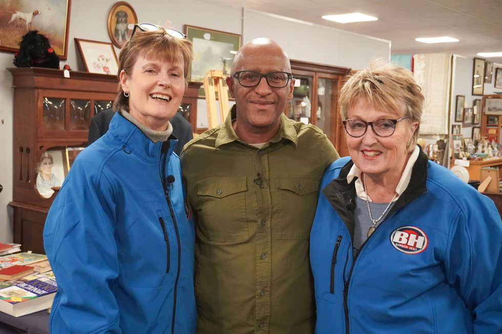Bargain Hunt