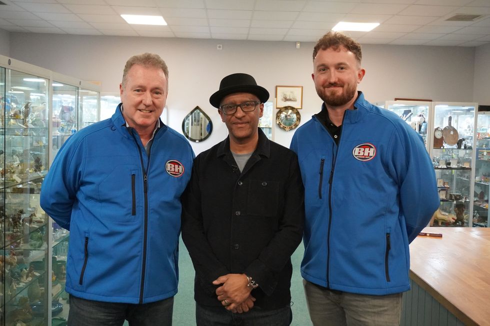 Bargain Hunt