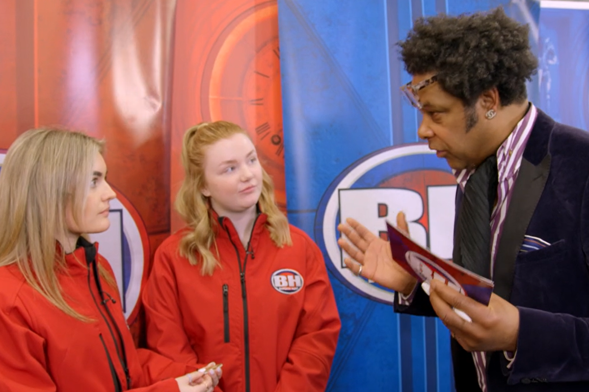 Bargain Hunt