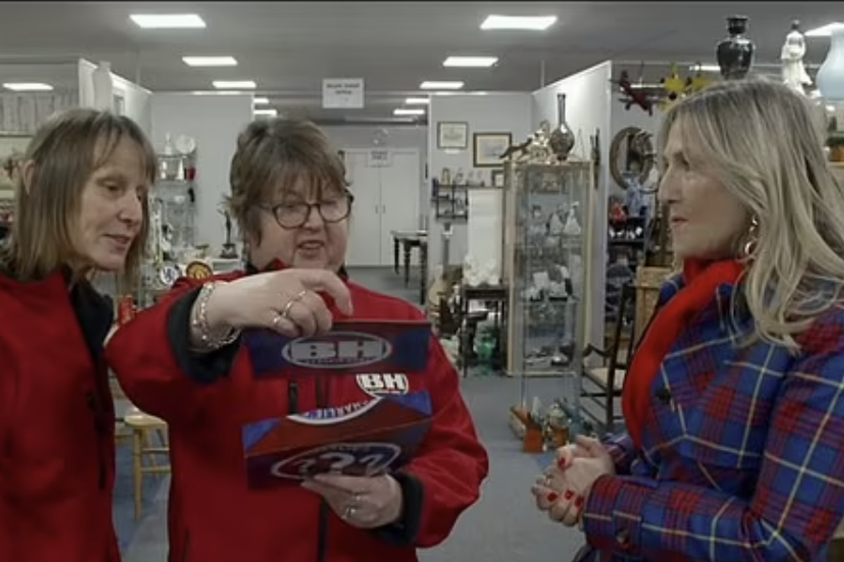 Bargain Hunt