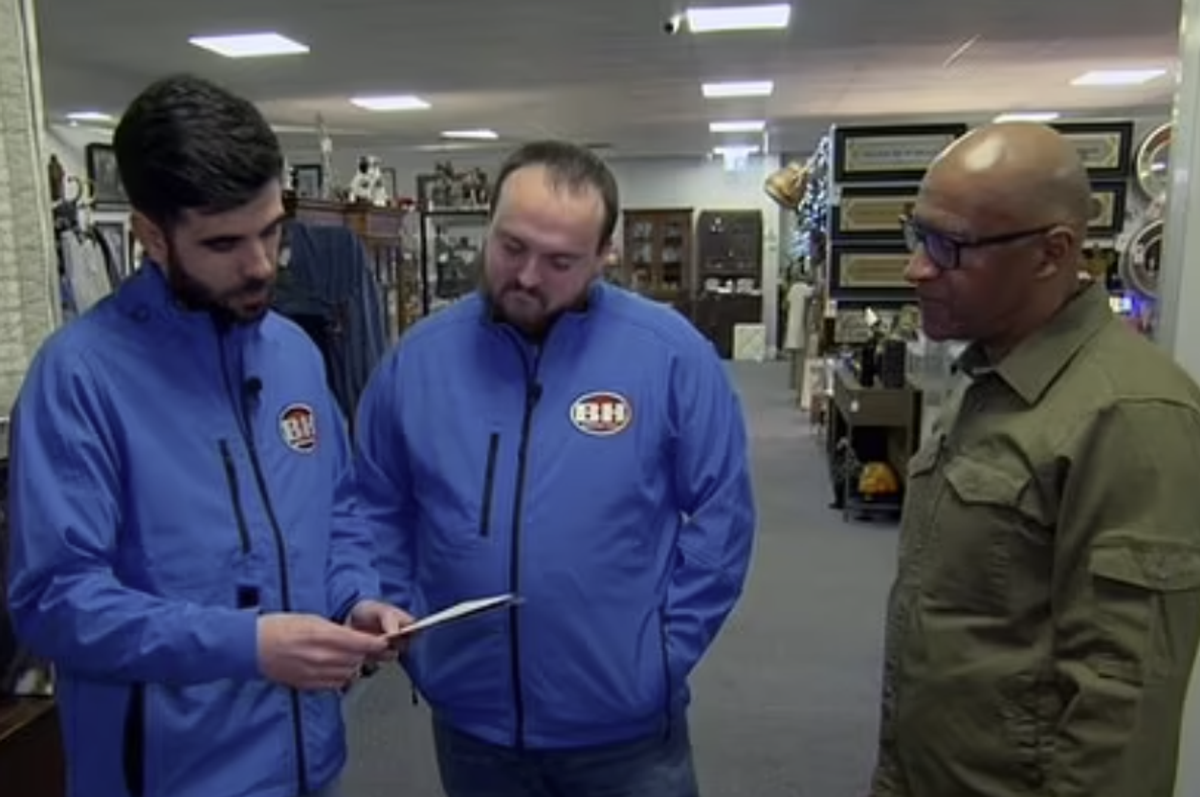 Bargain Hunt