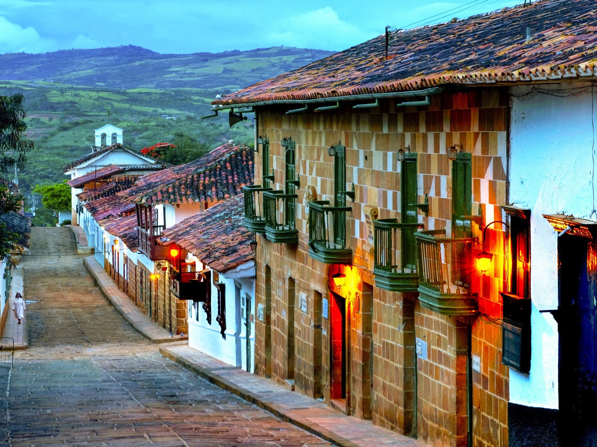 Barichara, Santander, Colombia