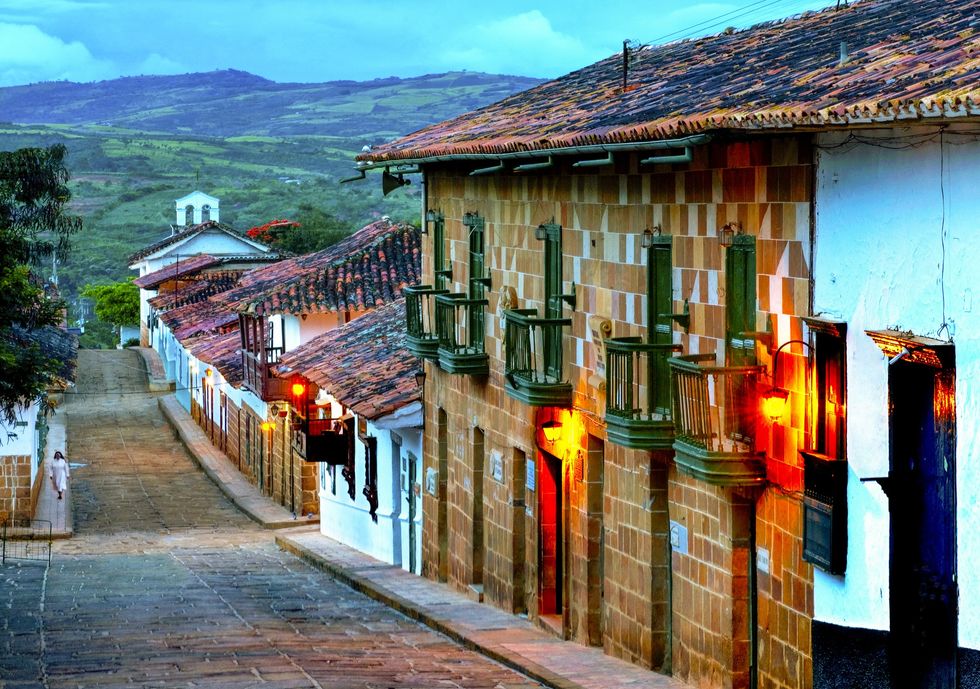 Barichara, Santander, Colombia
