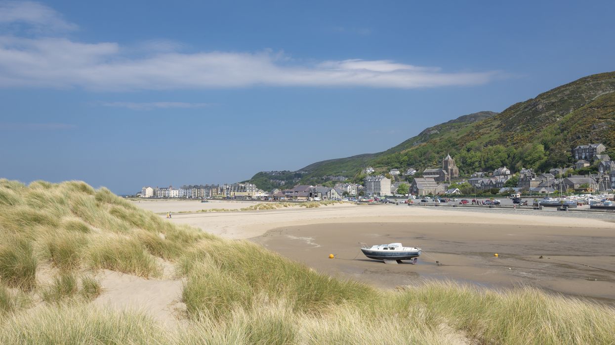 Barmouth Wales