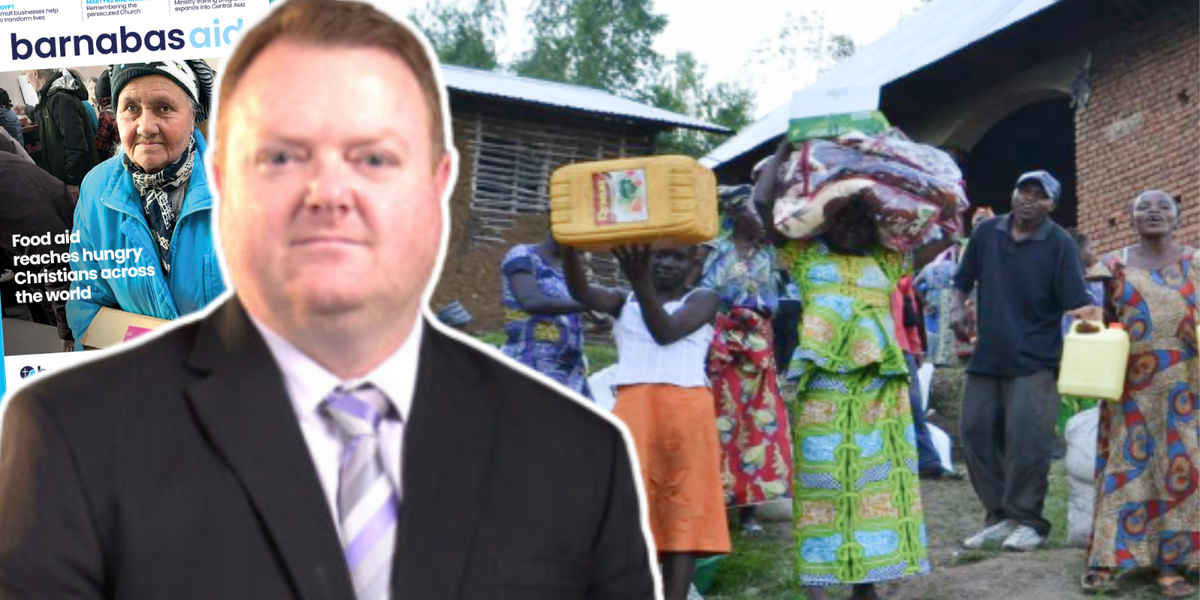 NextImg:Christian charity under investigation after boss splurged thousands on corporate cards