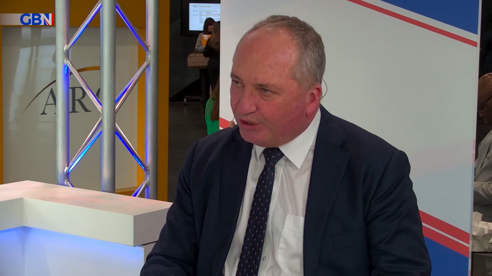Barnaby Joyce