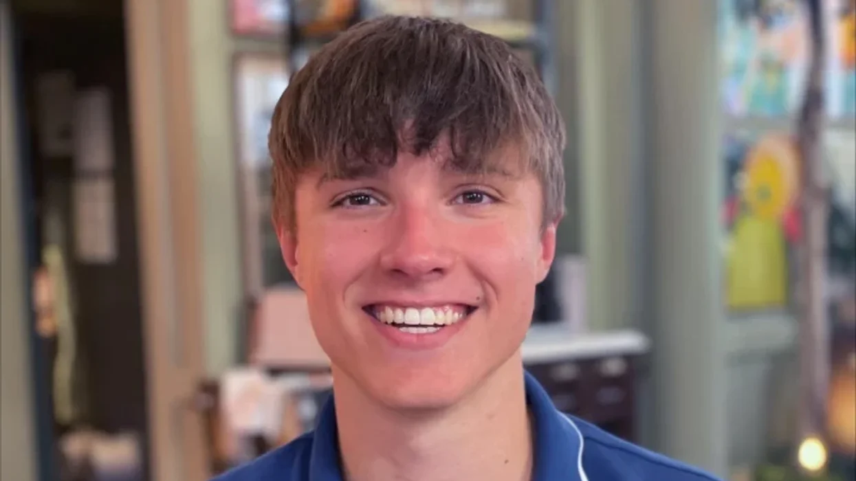 Barnaby Webber, 19, was killed on the way home from a nightclub