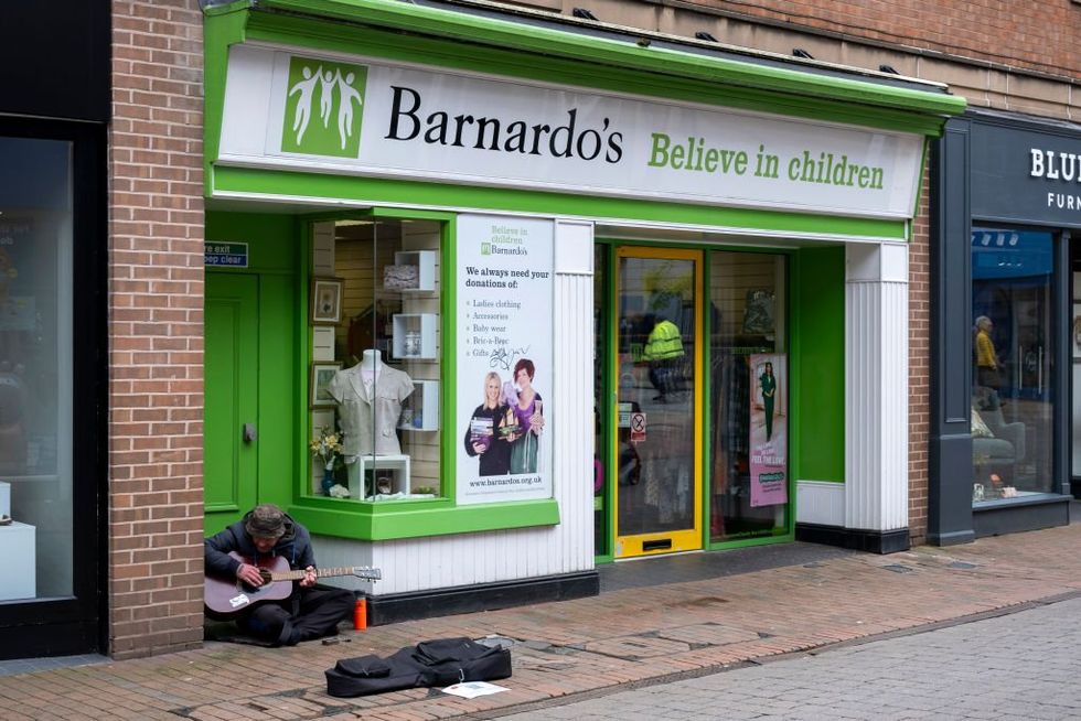 Barnardo\u2019s