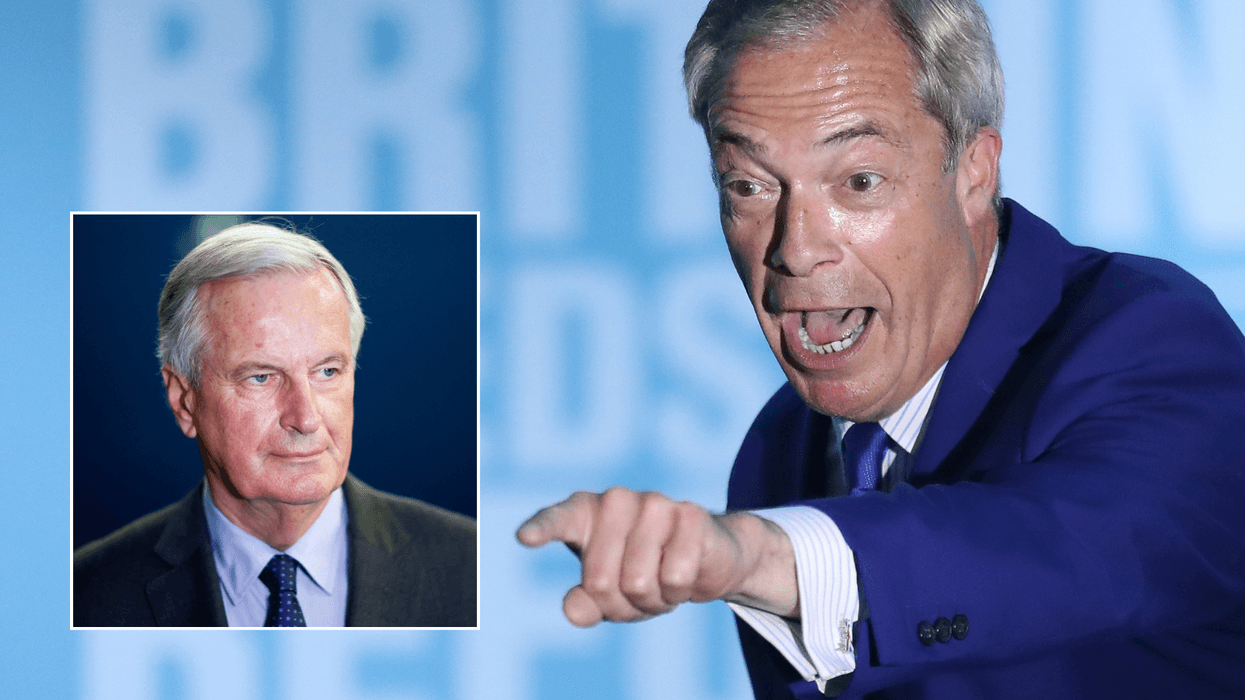 Barnier/Farage