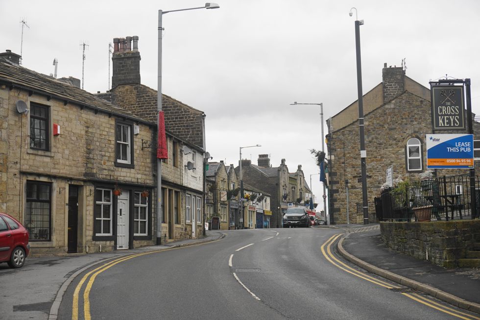 Barnoldswick, Lancashire