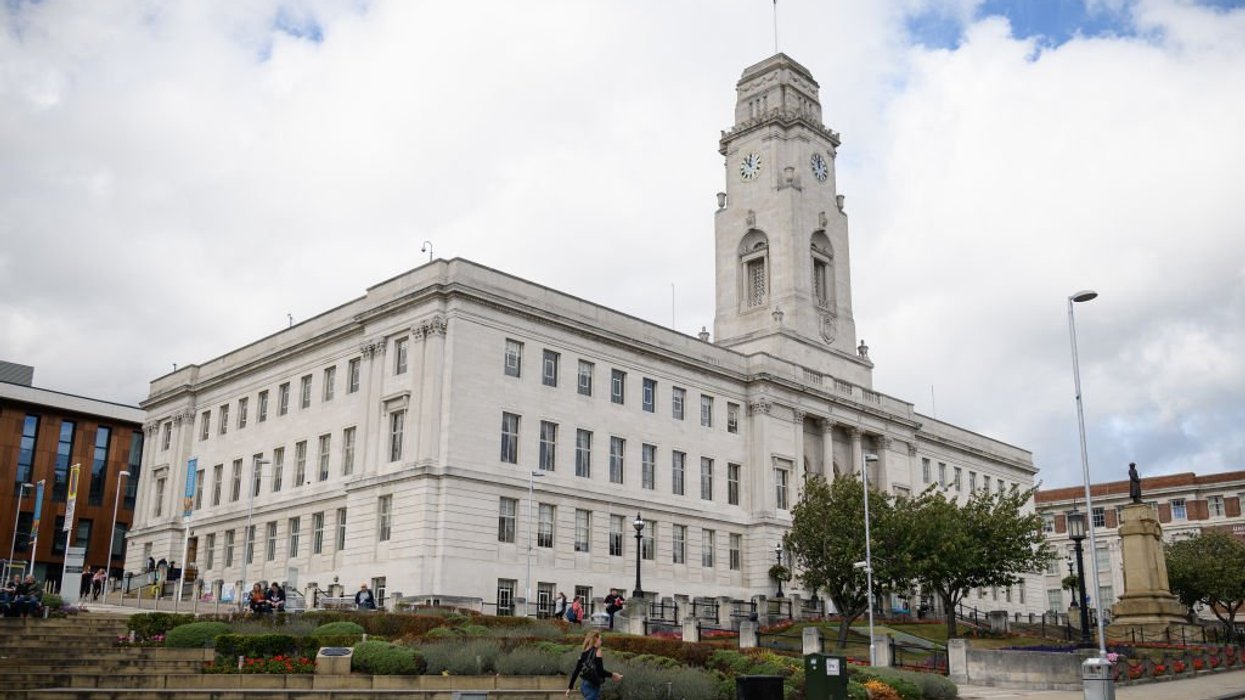 Barnsley Town Hall