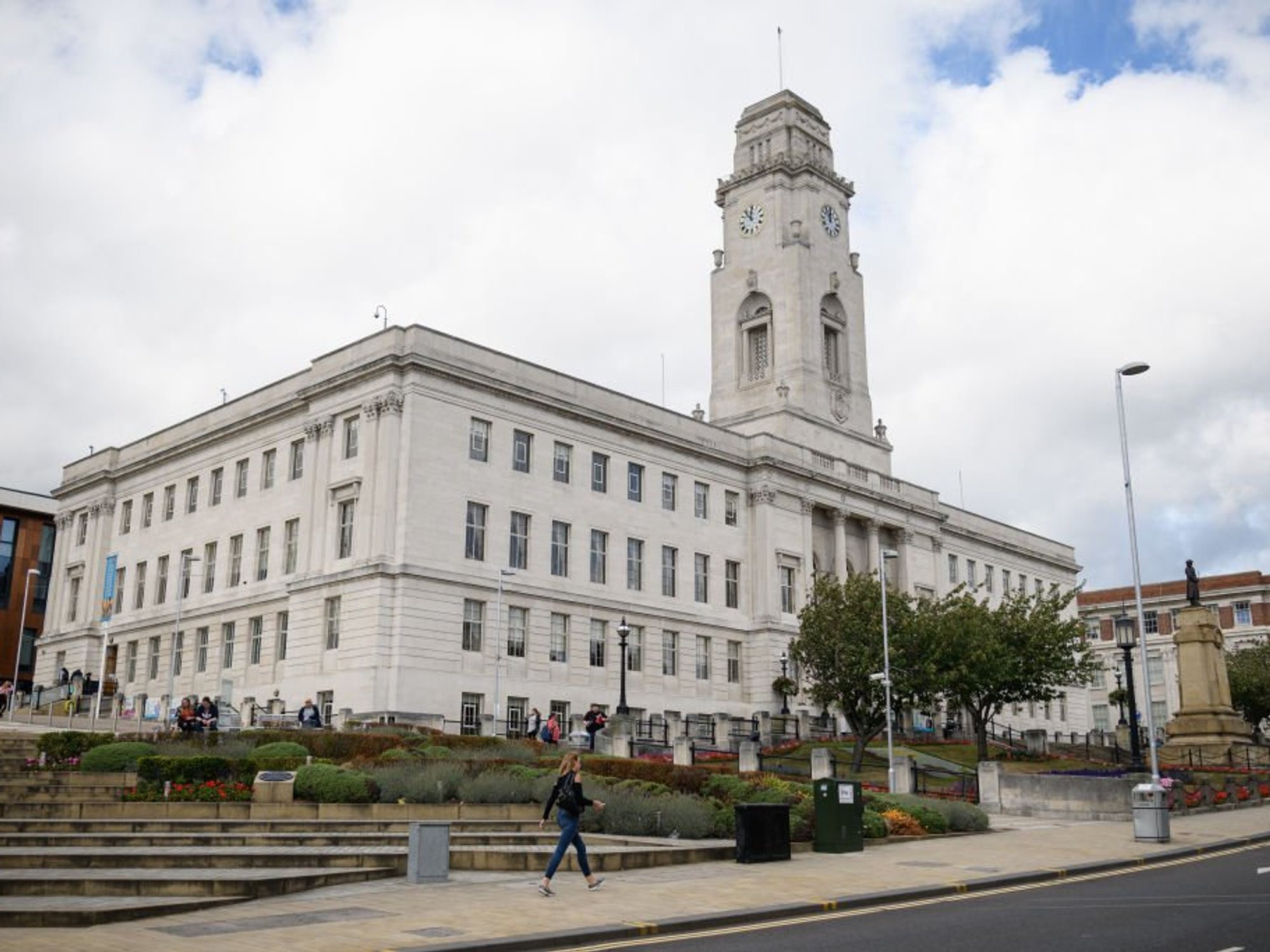Barnsley Town Hall