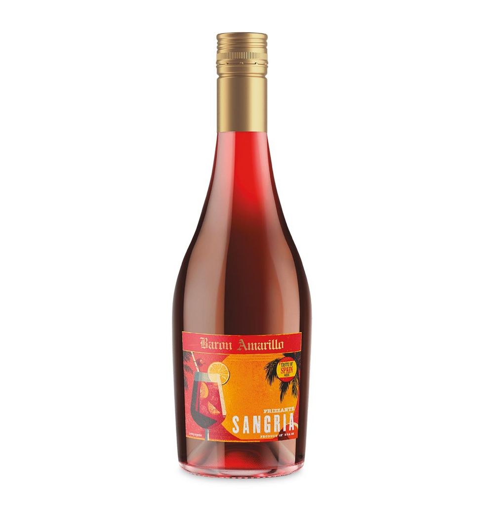 Baron Amarillo Sangria Frizzante
