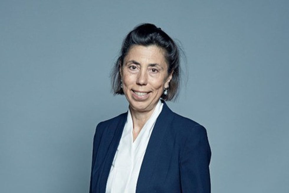 Baroness Barran MBE was re-appointed Parliamentary Under Secretary of State at the Department for Education