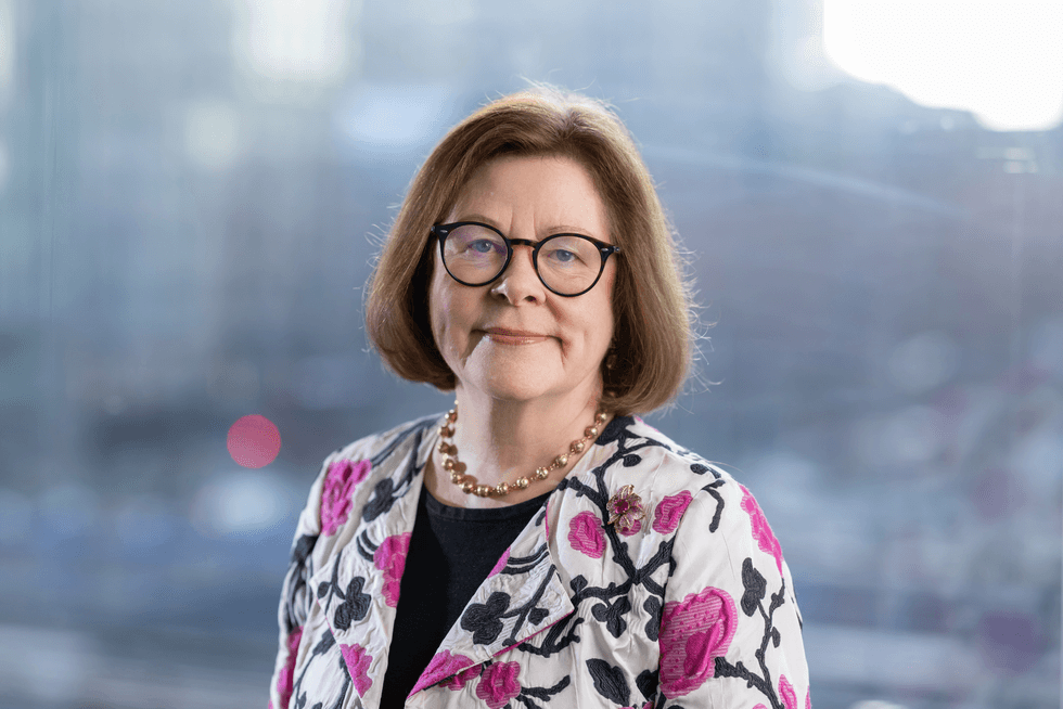 Baroness Brown