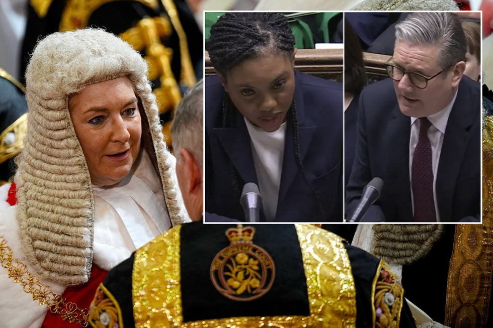 Baroness Carr