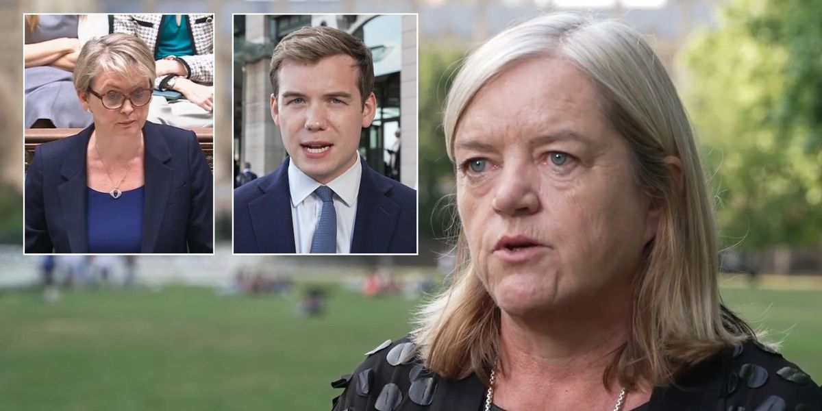 NextImg:'I want the truth!' Baroness Casey says she is 'angry' that ethnicity data has not been collected for grooming gangs