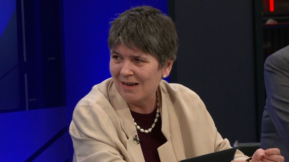 Baroness Claire Fox