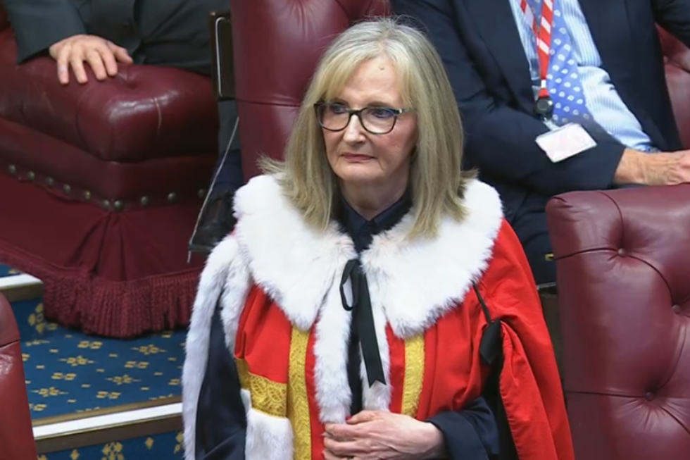 Baroness Curran