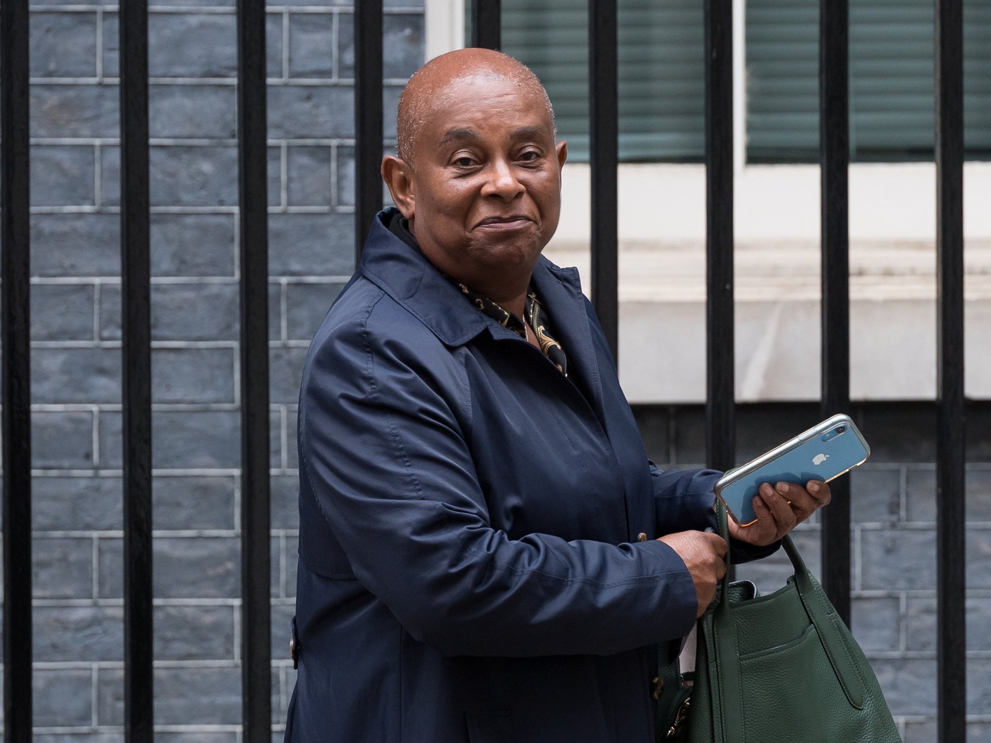 Baroness Doreen Laurence