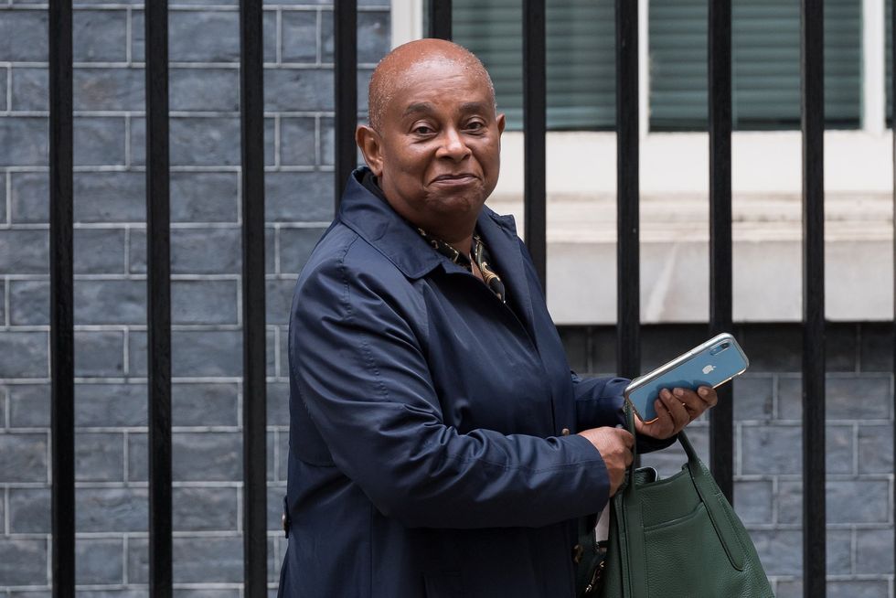 Baroness Doreen Laurence