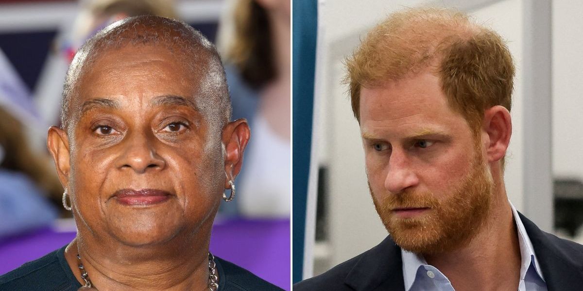 Prince Harry left Stephen Lawrence’s mother in ‘disbelief’ after contacting her about alleged phone hacking Prince Harry left Stephen Lawrence’s mother in ‘disbelief’ after contacting her about alleged phone hacking