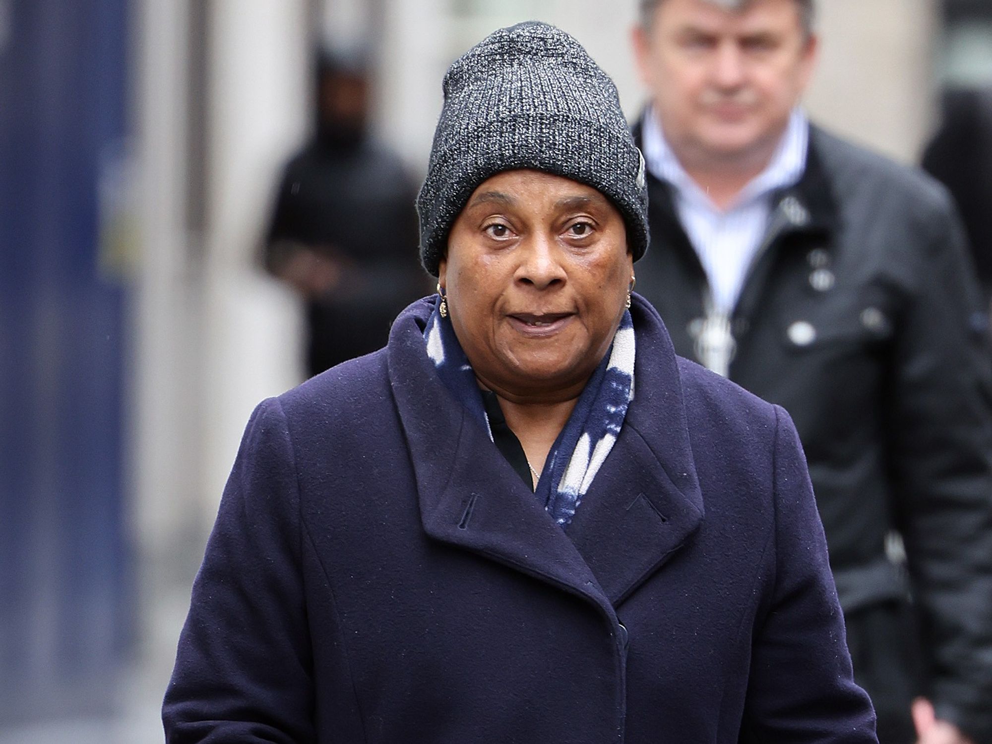 Baroness Doreen Lawrence