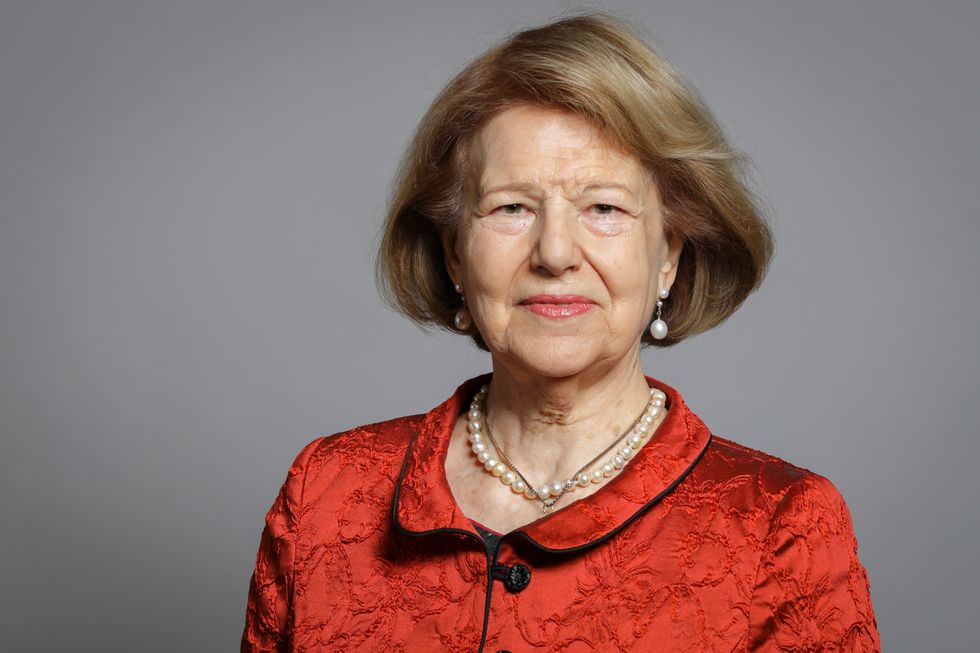 Baroness Emma Nicholson