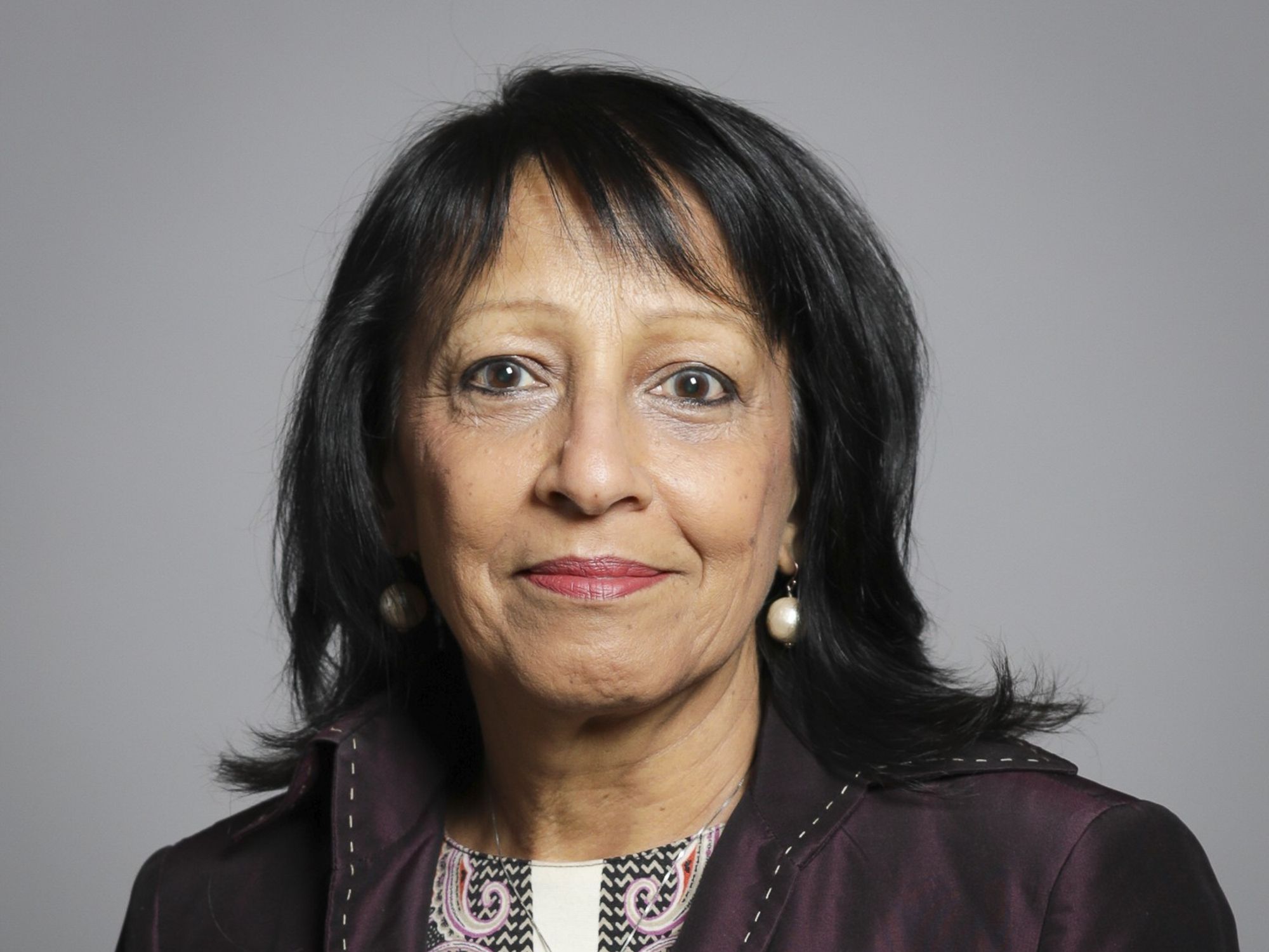 Baroness Falkner, chairman of the EHRC