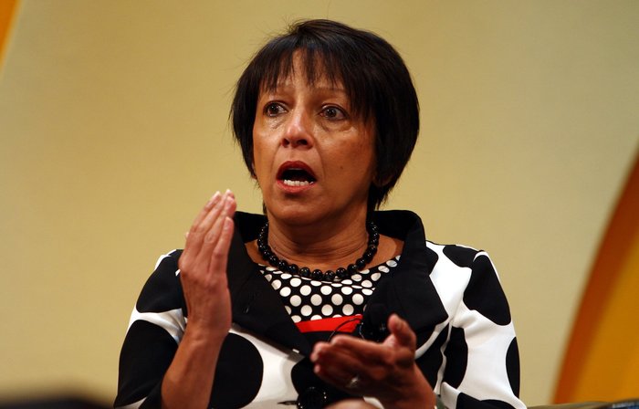 Baroness Falkner of Margravine