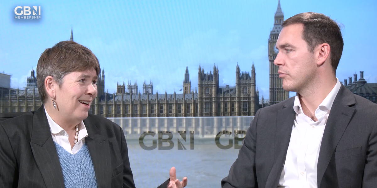 Clare Fox reveals her FURY and EXACTLY what Cameron said to the Lib Dems moment he was made a Lord