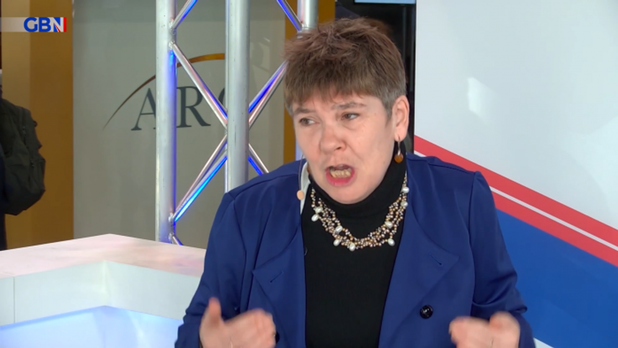 ‘Makes me a hypocrite!’ Claire Fox demands abolishment of House of Lords