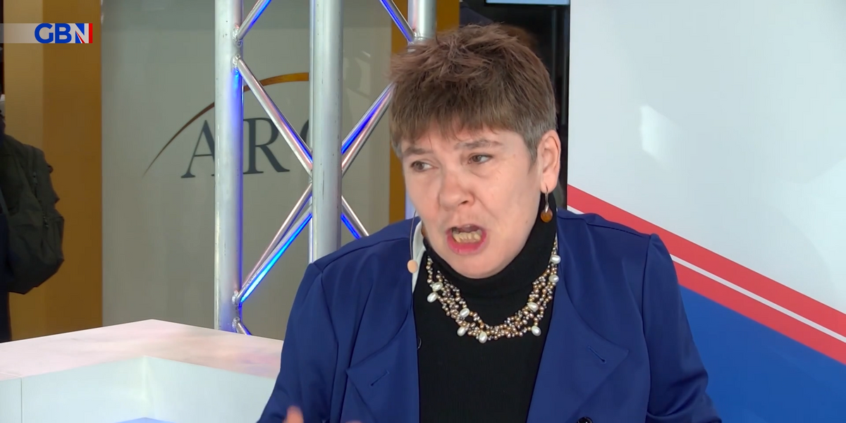 NextImg:‘Makes me a hypocrite!’ Claire Fox demands abolishment of House of Lords