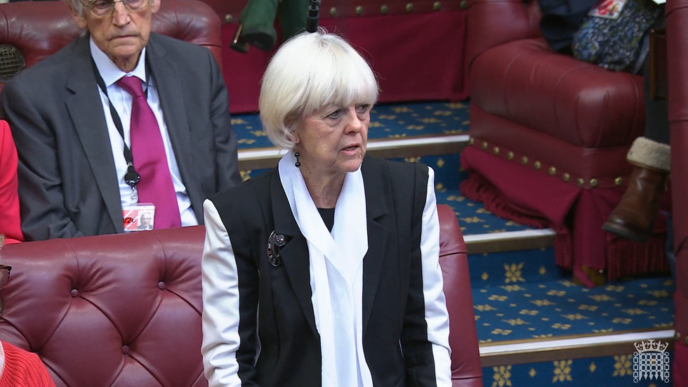 Baroness Hayter of Kentish Town