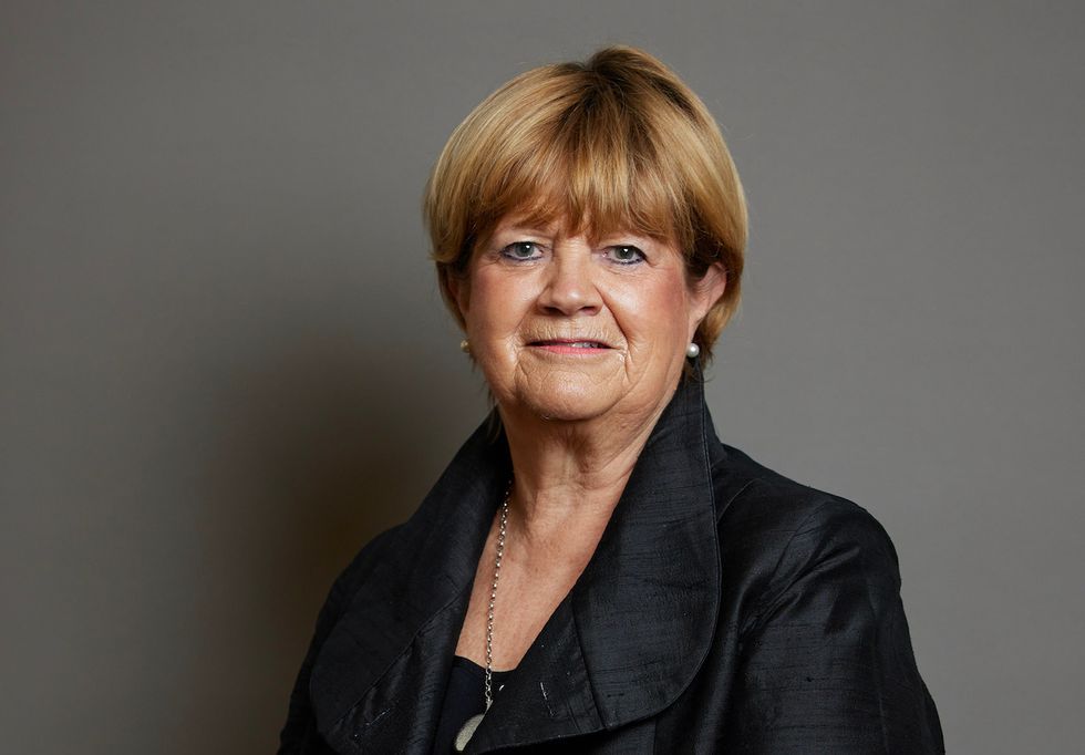 Baroness Heather Hallett, who will chair the public inquiry into the Covid-19 pandemic