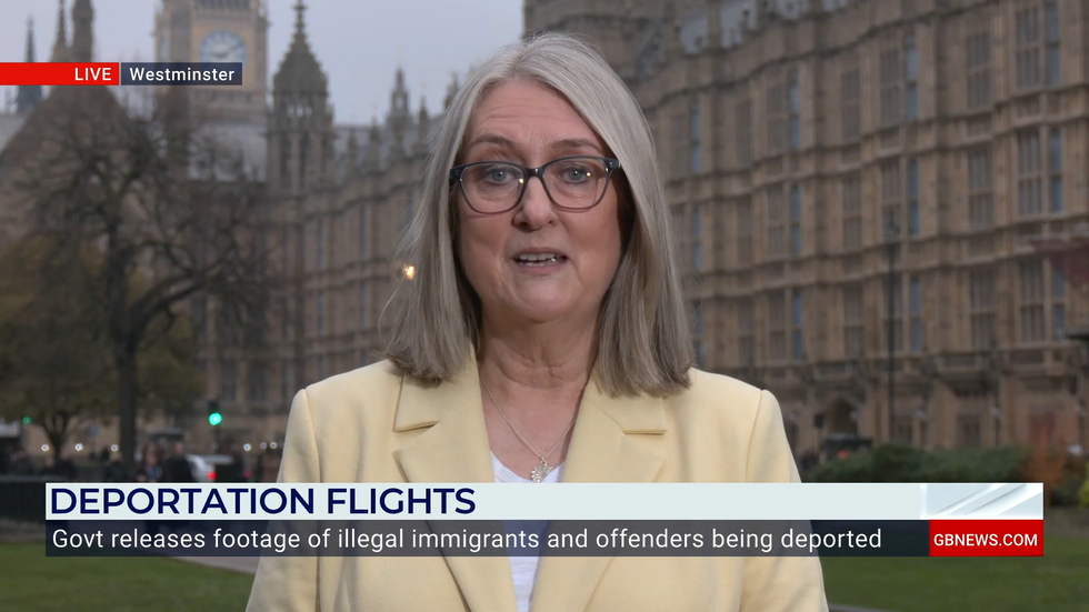 Baroness Jacqui Smith