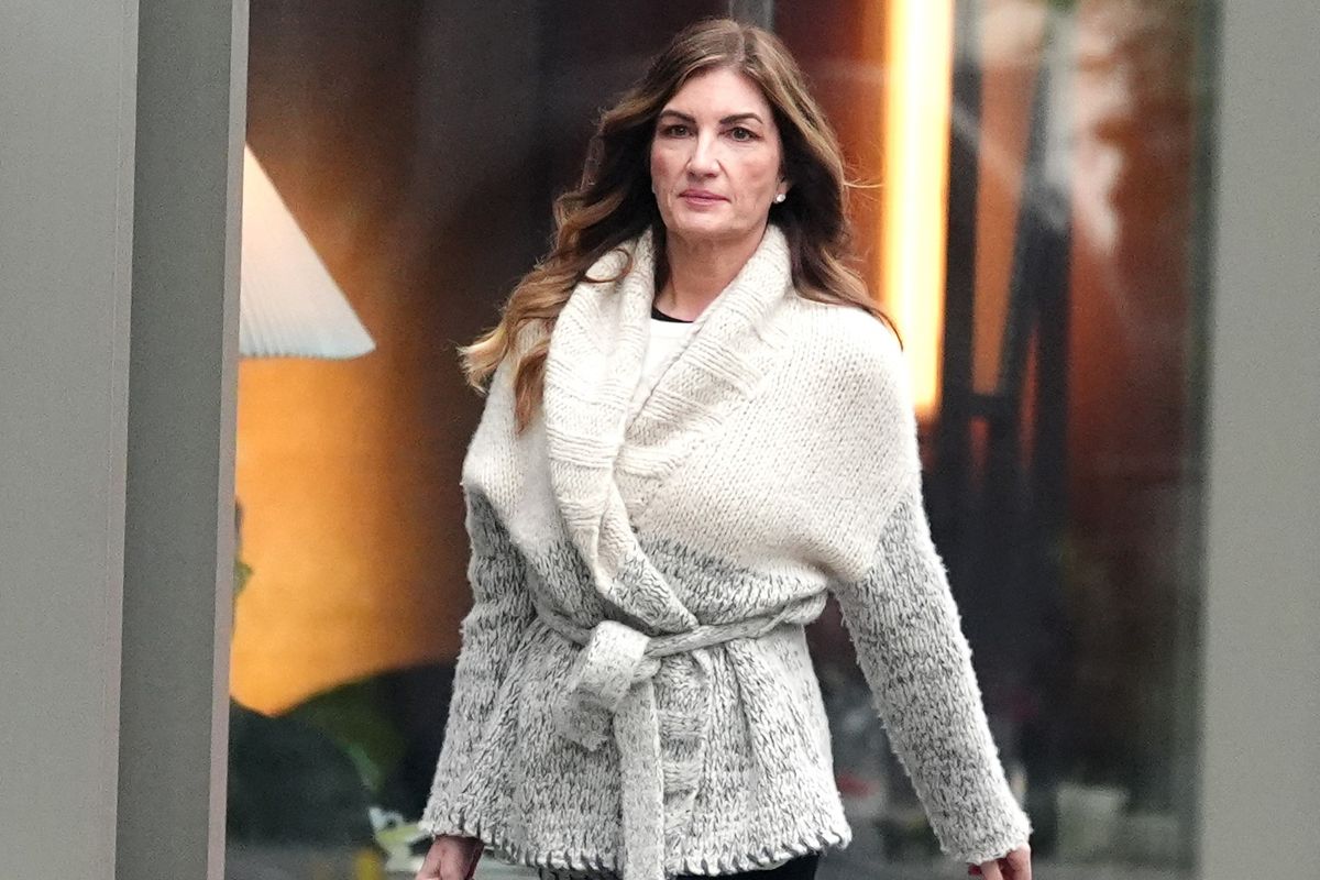 Baroness Karren Brady