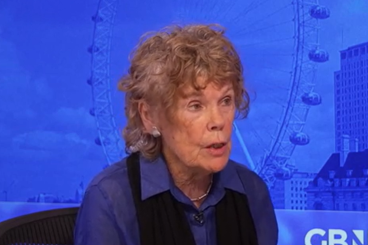 Baroness Kate Hoey
