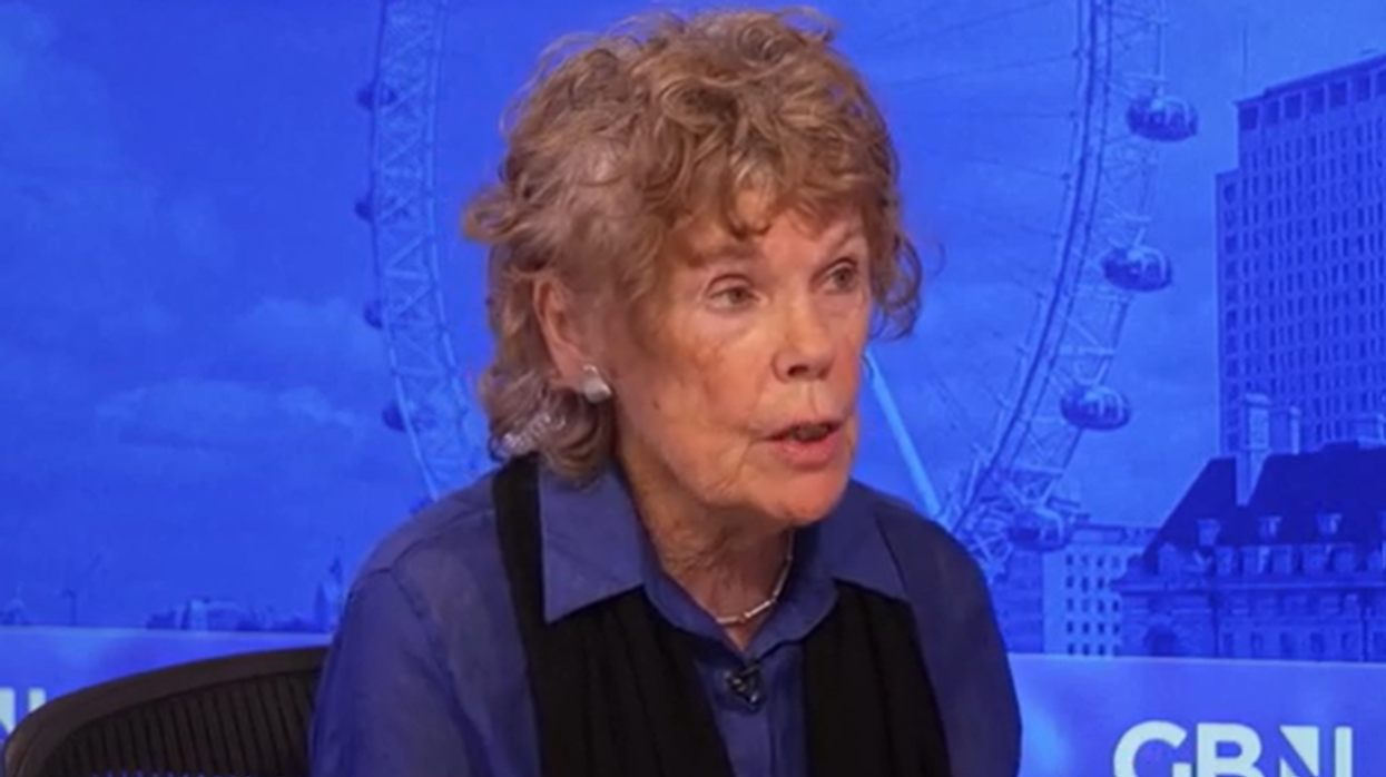 Baroness Kate Hoey