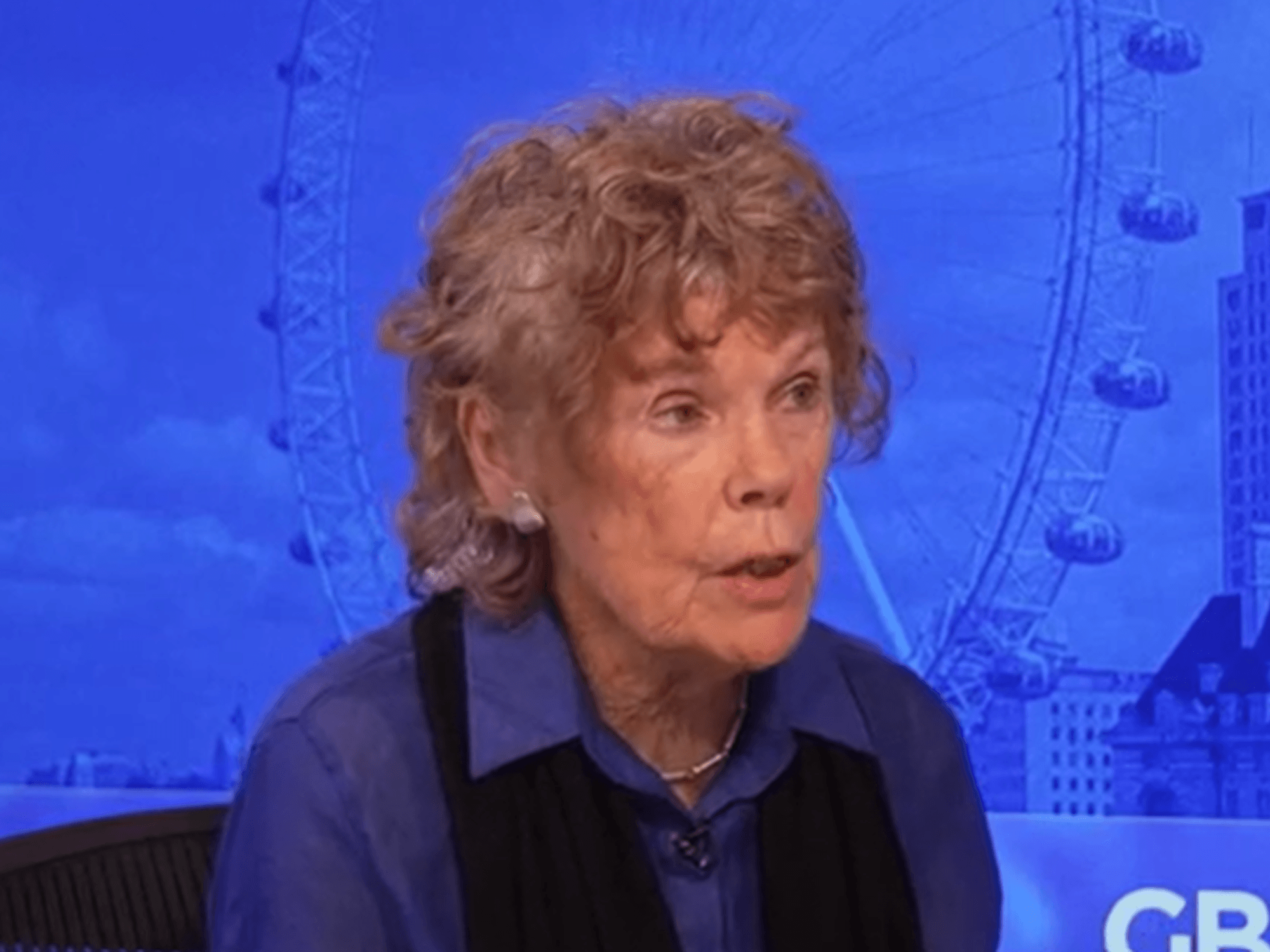 Baroness Kate Hoey