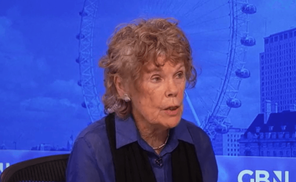 Baroness Kate Hoey