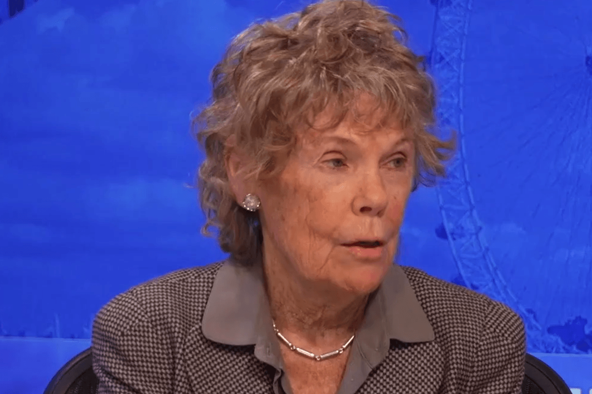 Baroness Kate Hoey