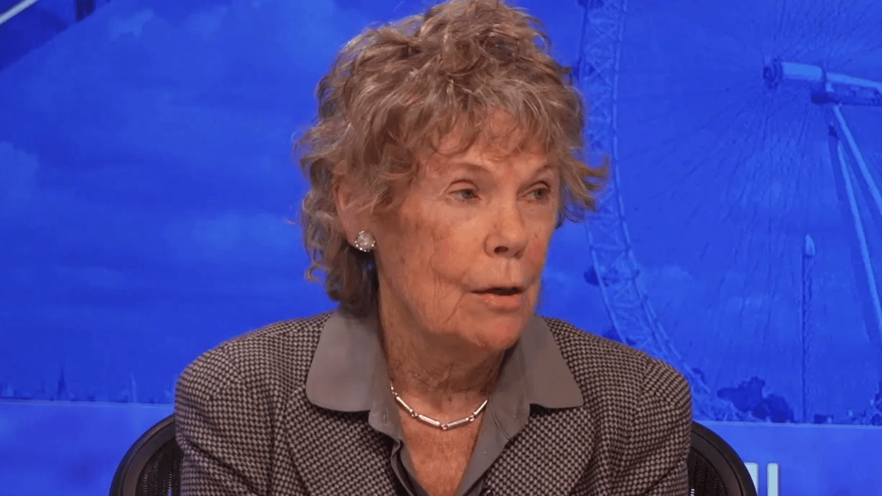 Baroness Kate Hoey