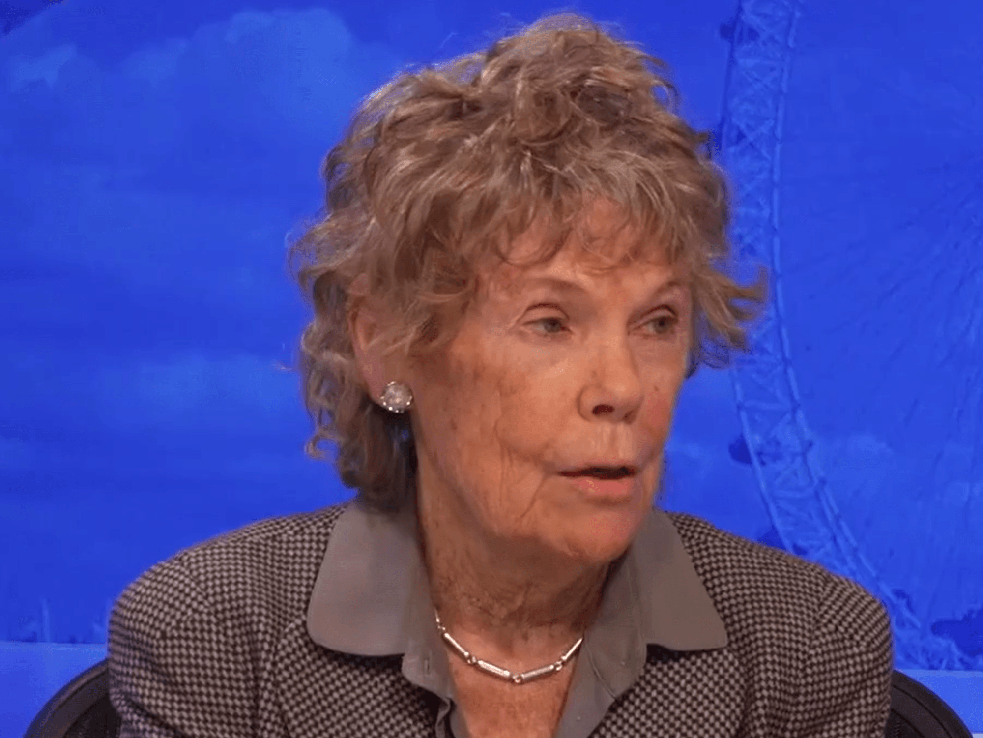 Baroness Kate Hoey