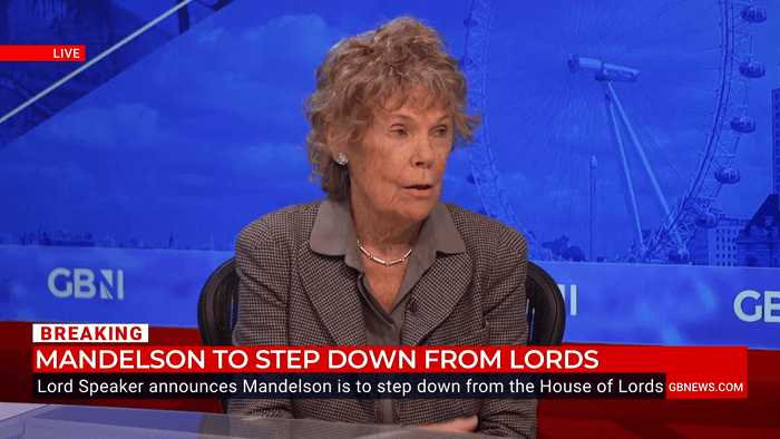 Baroness Kate Hoey