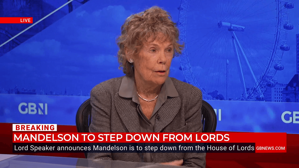 Baroness Kate Hoey