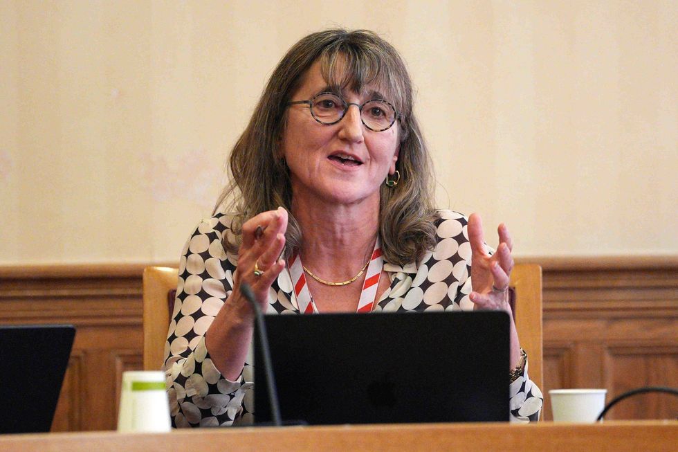Baroness Kidron