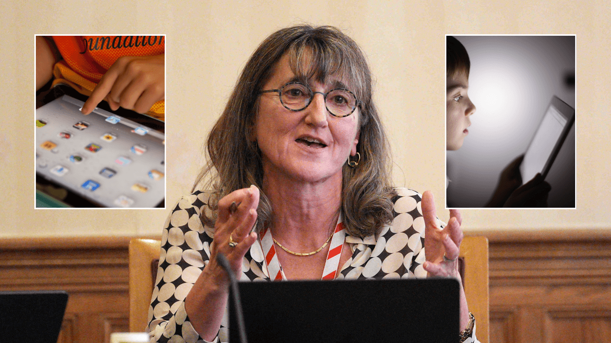 Baroness Kidron